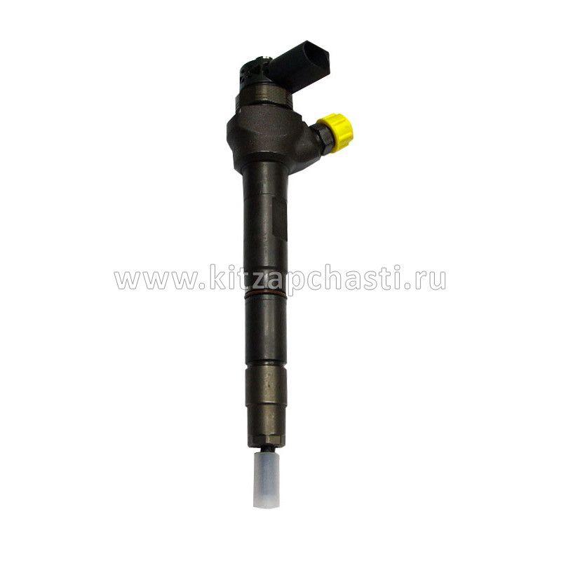 Форсунка Bosch AUDI A3 SKODA OCTAVIA, SEAT LEON 2.0 TDI 18.12 0986435242