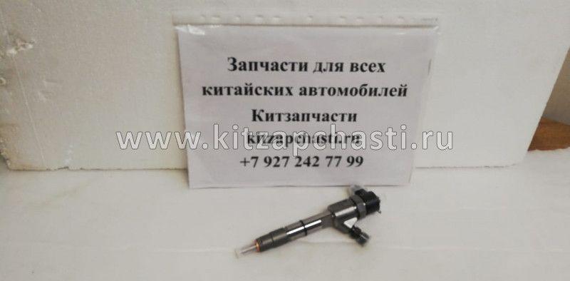 Форсунка Foton Euro IV 0445110690