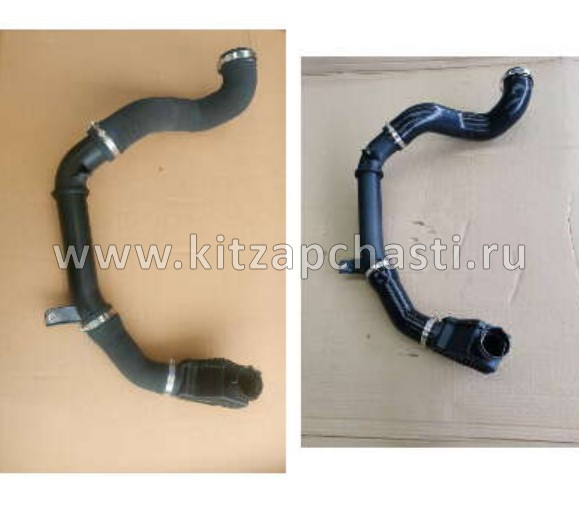 Патрубок интеркулера правый  Livan S6 PRO 2074131000