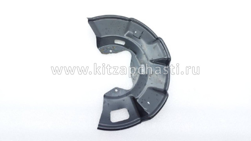 Щит тормозной передний правый JAC J7 3103302U7300