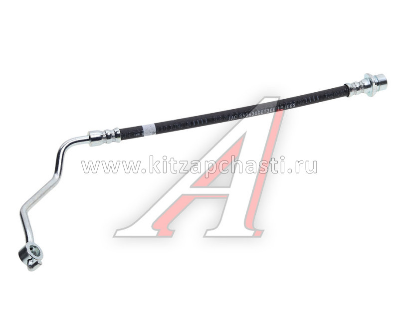 Шланг тормозной задний левый  JAC J7 3506300U7300