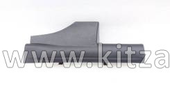 Обшивка порога правой задней двери JAC J7 	5402420U7300