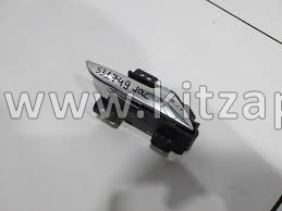 Ручка двери внутренняя правая JAC J7 6102720U7300