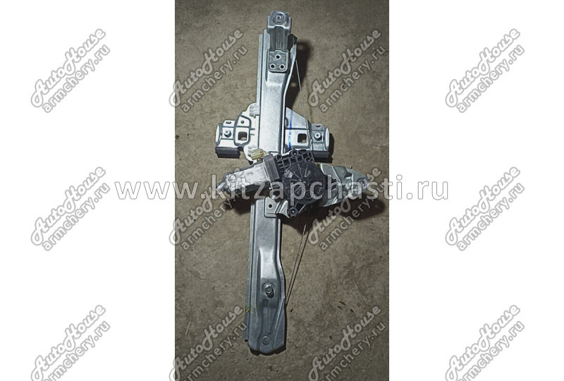 Стеклоподъемник двери задней правой JAC S5 6204210U1510