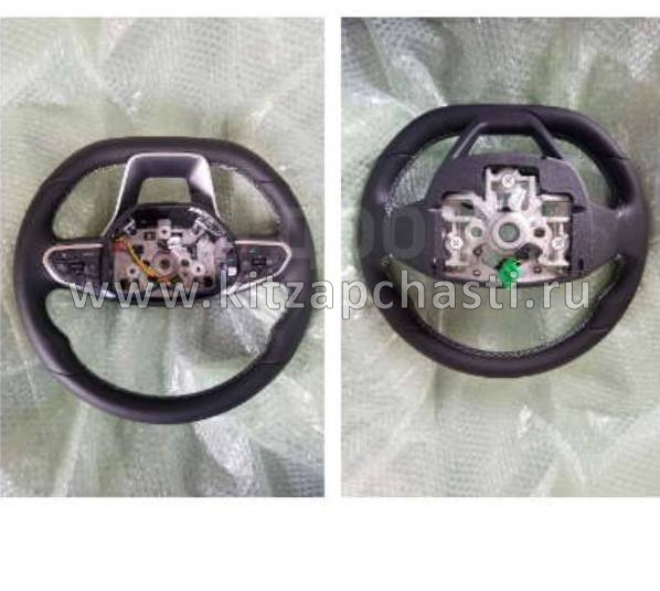 РУЛЕВОЕ КОЛЕСО В СБОРЕ MODEL YEAR 2022 Geely Tugella  8031071500718